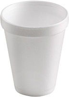 8 oz. Styrofoam Cups 8 oz. Styrofoam Cups