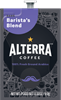 Alterra Coffee Baristas Blend Alterra Coffee Barista's Blend Flavia
