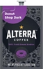 Alterra Coffee Donut Shop Dark Alterra Coffee Donut Shop