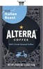 Alterra Coffee Italian Roast Alterra Coffee Espresso Roast Flavia