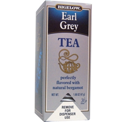 Bigelow Earl Grey Tea Bigelow Earl Grey Tea