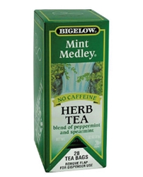 Bigelow Mint Medley Bigelow Orange & Spice Tea