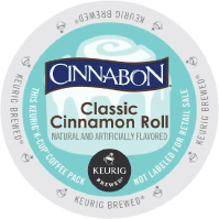 CINNABON Classic Cinnamon Roll 