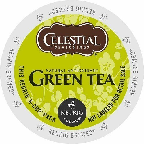Celestial Seasonings Green Tea K-Cup Celestial Seasonings Green Tea K-Cup