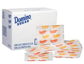 Domino Sugar Packets Domino Sugar Packets
