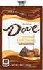 Dove Caramel & Milk Chocolate Dove Hot Chocolate Flavia