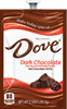 Dove Dark Hot Chocolate  Dove Hot Chocolate Flavia
