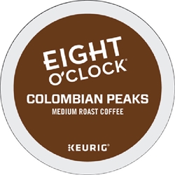 Eight Oclock 100% Colombian Peaks 