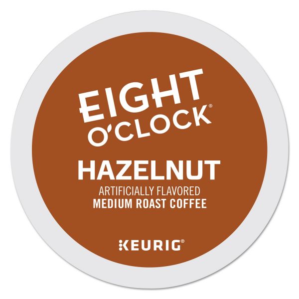 Eight Oclock Hazelnut K-Cup 