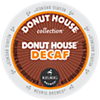 Green Mountain Decaf Donut House K-Cup Green Mountain Decaf Donut House K-Cup