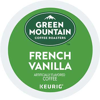 Green Mountain French Vanilla K-Cup 