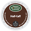 Green Mountain Half-Caff K-Cup Green Mountain Half-Caff K-Cup
