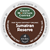 Green Mountain Sumatran Blend (Extra Bold) K-Cup Green Mountain Sumatran Blend (Extra Bold) K-Cup