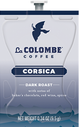 La Colombe Corsica Alterra Coffee Costa Rica Flavia