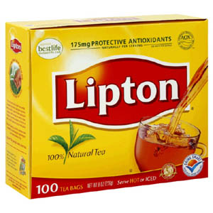 Lipton Tea Bags Lipton Tea Bags