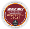 Newmans Own Special Blend Decaf K-Cup Newmans Own Special Blend Decaf K-Cup