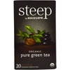 Steep Organic Green Tea Bigelow Green Tea