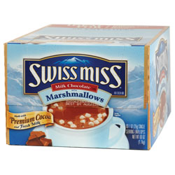 Swiss Miss Hot Chocolate w/ Marshmallows Swiss Miss Hot Chocolate w/ Marshmallows