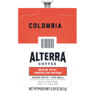 Alterra Coffee Colombia Medium Alterra Coffee Colombia Medium Flavia
