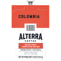Alterra Coffee Colombia Medium Alterra Coffee Colombia Medium Flavia