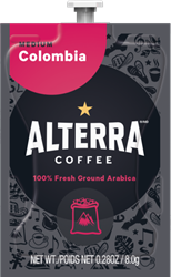 Alterra Coffee Colombia Medium Alterra Coffee Colombia Medium Flavia