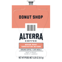 Alterra Coffee Donut Shop Alterra Coffee Donut Shop