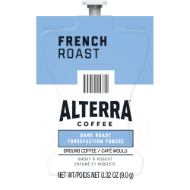 Alterra Coffee French Roast Alterra Coffee French Roast Flavia