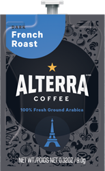 Alterra Coffee French Roast Alterra Coffee French Roast Flavia