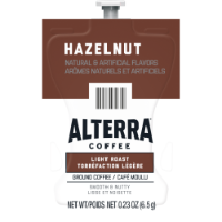 Alterra Coffee Hazelnut Alterra Coffee Hazelnut Flavia