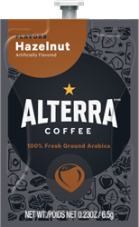 Alterra Coffee Hazelnut Alterra Coffee Hazelnut Flavia