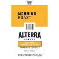 Alterra Coffee Morning Roast Alterra Coffee Morning Roast Flavia