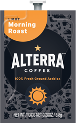 Alterra Coffee Morning Roast Alterra Coffee Morning Roast Flavia