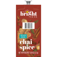 Bright Tea Co Chai Spice Bright Tea Co Earl Grey Tea Flavia