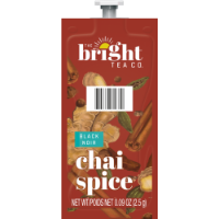 Bright Tea Co Chai Spice Bright Tea Co Earl Grey Tea Flavia