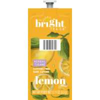 Bright Tea Co Lemon Herbal Tea Bright Tea Co Lemon Herbal Tea Flavia