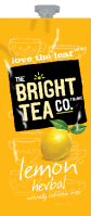 Bright Tea Co Lemon Herbal Tea Bright Tea Co Lemon Herbal Tea Flavia