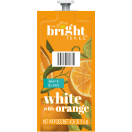 Bright Tea Co White Orange Tea Bright Tea Co English Breakfast Tea Flavia