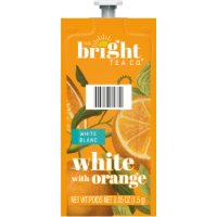 Bright Tea Co White Orange Tea Bright Tea Co English Breakfast Tea Flavia