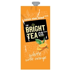 Bright Tea Co White Orange Tea Bright Tea Co English Breakfast Tea Flavia