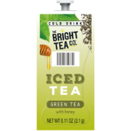 Bright Tea Iced Green Tea w/ Honey 