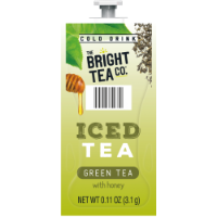 Bright Tea Iced Green Tea w/ Honey 