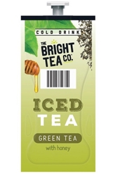 Bright Tea Iced Green Tea w/ Honey 