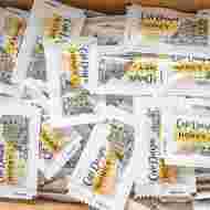 Cafe Delight Honey Packets Sugar Canisters