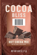 Cocoa Bliss Hot Chocolate Dove Hot Chocolate Flavia