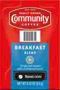 Community Breakfast Blend  