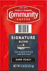 Community Signature Dark Blend 