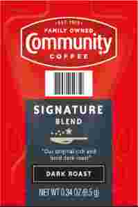 Community Signature Dark Blend 