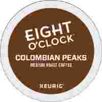 Eight O'clock 100% Colombian Peaks 