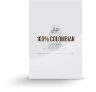 Ellis Colombian Grind 10/1 lb 