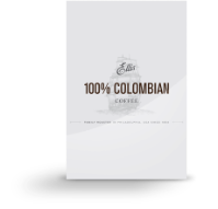 Ellis Colombian Grind 10/1 lb 